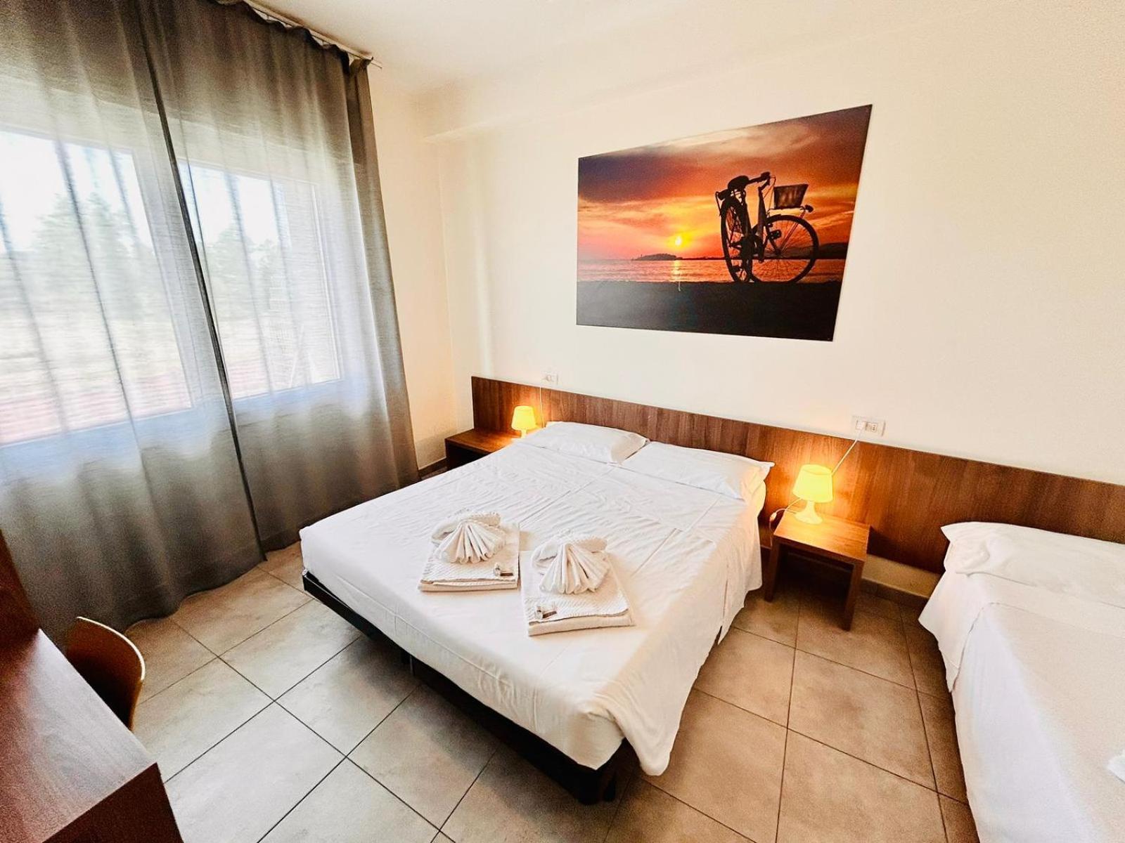 Hotel Bed & Bike Cesena Eksteriør bilde