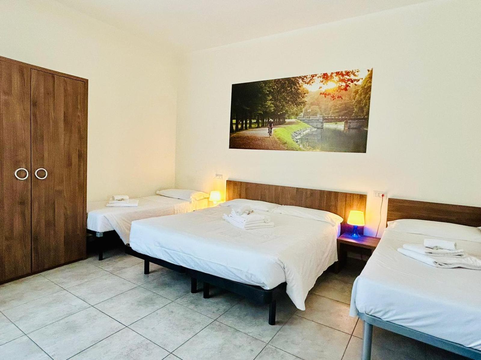 Hotel Bed & Bike Cesena Eksteriør bilde