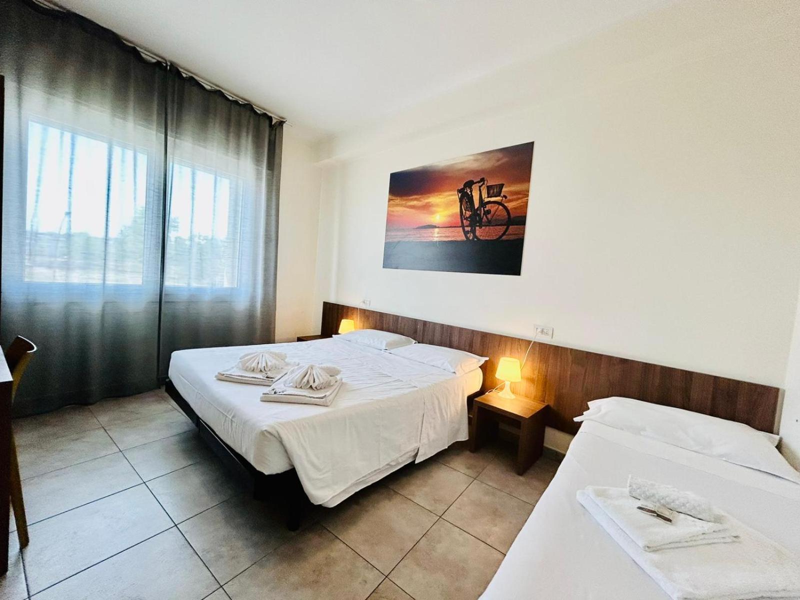 Hotel Bed & Bike Cesena Eksteriør bilde